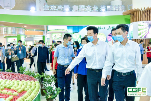 第22届中国绿色食品博览会将于3月31日-4月2日在合肥举办